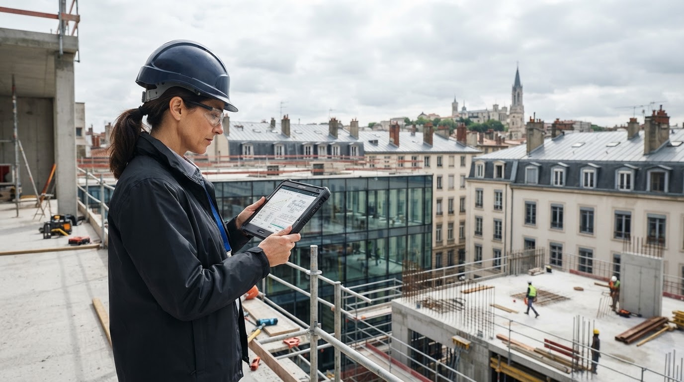 Titrésonde, plateforme d'analyse de données financières pilotée par l'intelligence artificielle